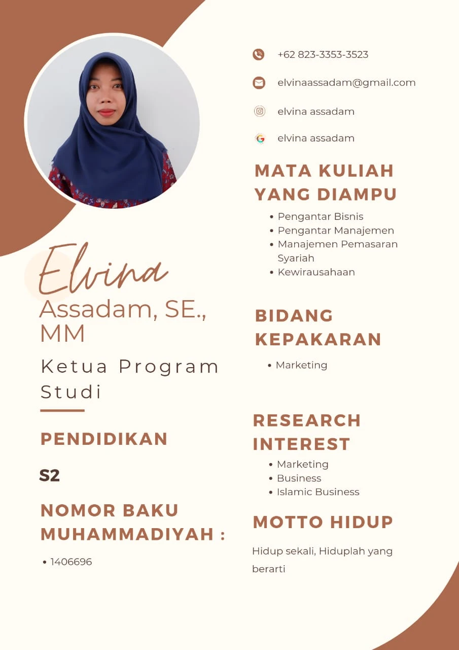 Elvina Assadam