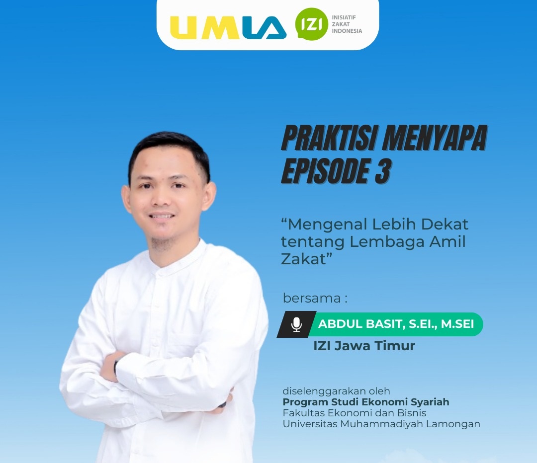 Prodi Ekonomi Syariah UMLA Gelar Kuliah Pakar Mengenal Lebih Dekat ...